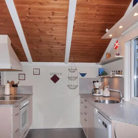 Penka - 550m To The Inlet In Western Jutland By Interhome *