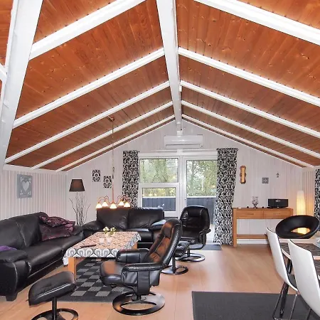 Tatil Evi Penka - 550m To The Inlet In Western Jutland By Interhome