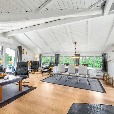Ferienhaus Penka - 550m To The Fjord By Interhome Bjerregård