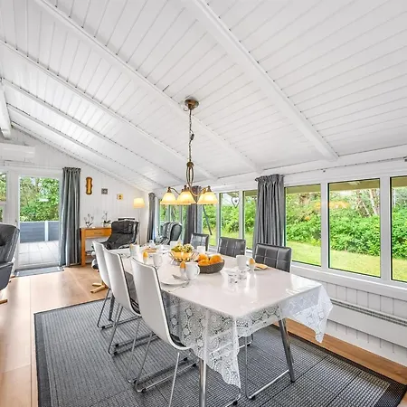 Feriehus Penka - 550m To The Fjord By Interhome