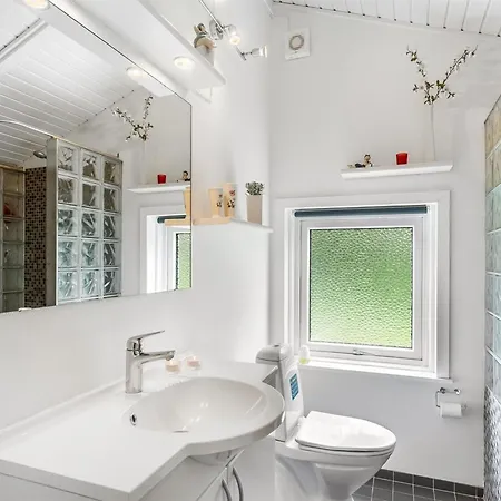 Penka - 550m To The Fjord By Interhome Feriehus Bjerregård