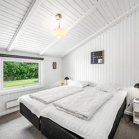 Penka - 550m To The Fjord By Interhome Feriehus Bjerregård