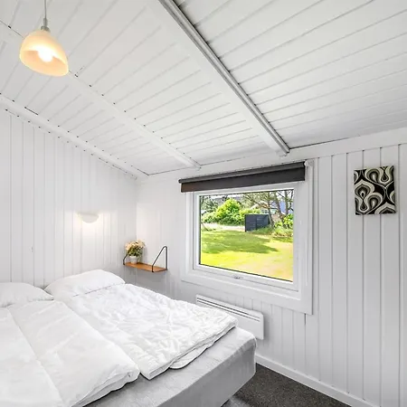 Penka - 550m To The Fjord By Interhome * Bjerregård
