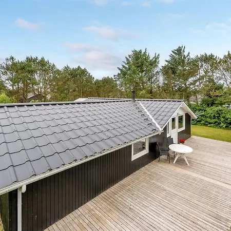 Penka - 550m To The Fjord By Interhome Feriehus Bjerregård